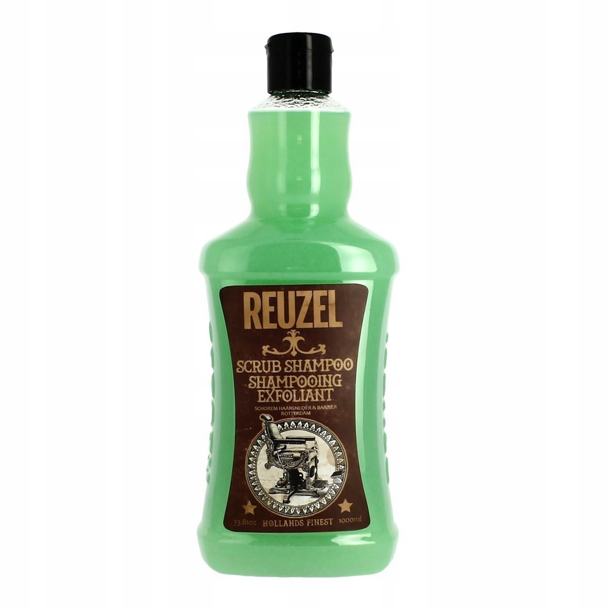 Reuzel Scrub Shampoo šampon 1000 ml