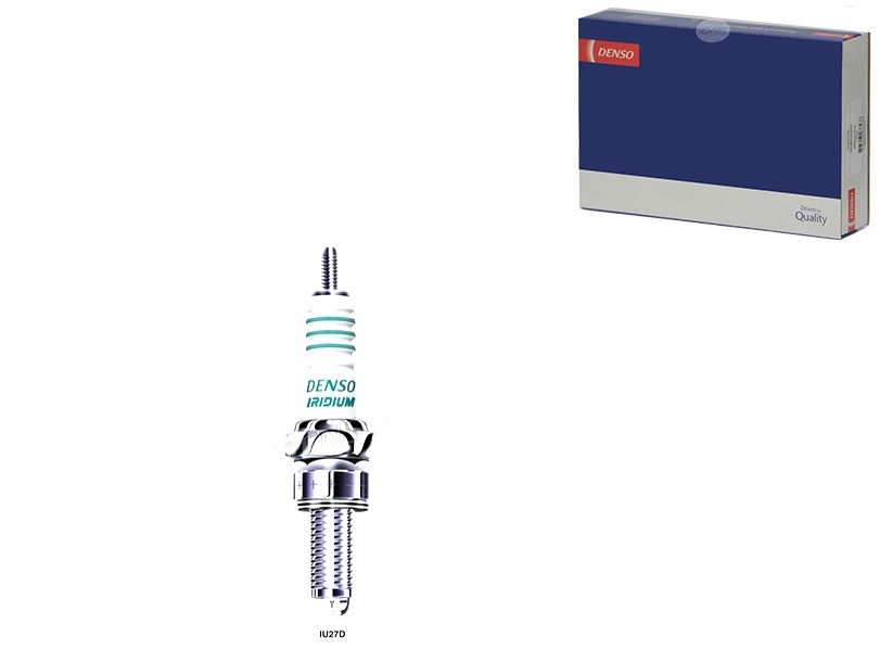 4KS Denso IU27D Veľkosť Kľúča 16 Irydová