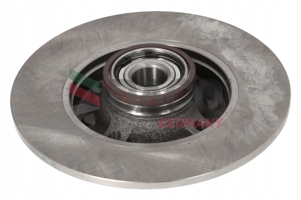 TARCZE + KLOCKI TYŁ CITROEN C3 C4 DS3 2008 207 208 307 SUPER JAKOŚĆ Liczba tarcz w ofercie 2