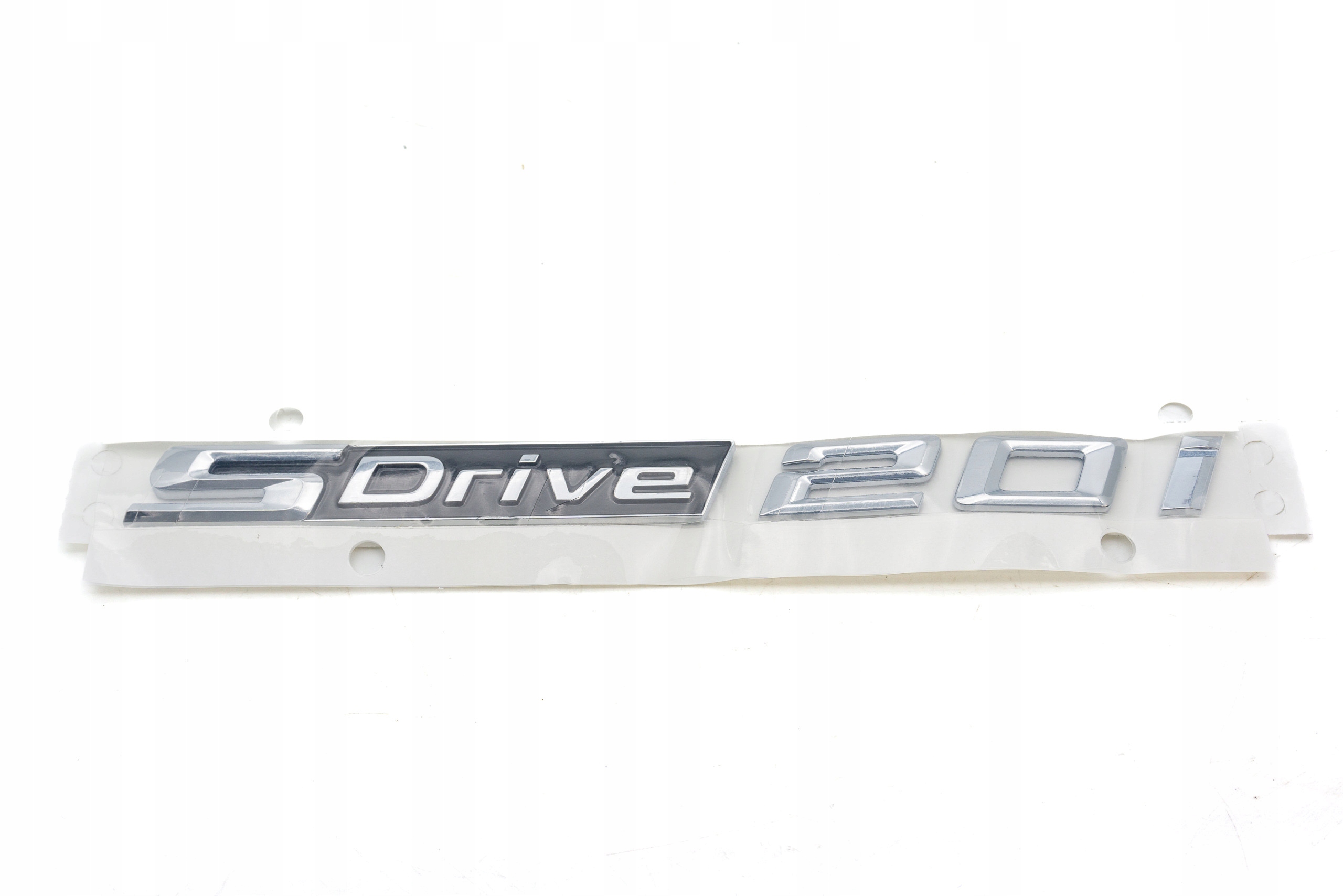 Emblemat S Drive 20i BMW F39 F48
