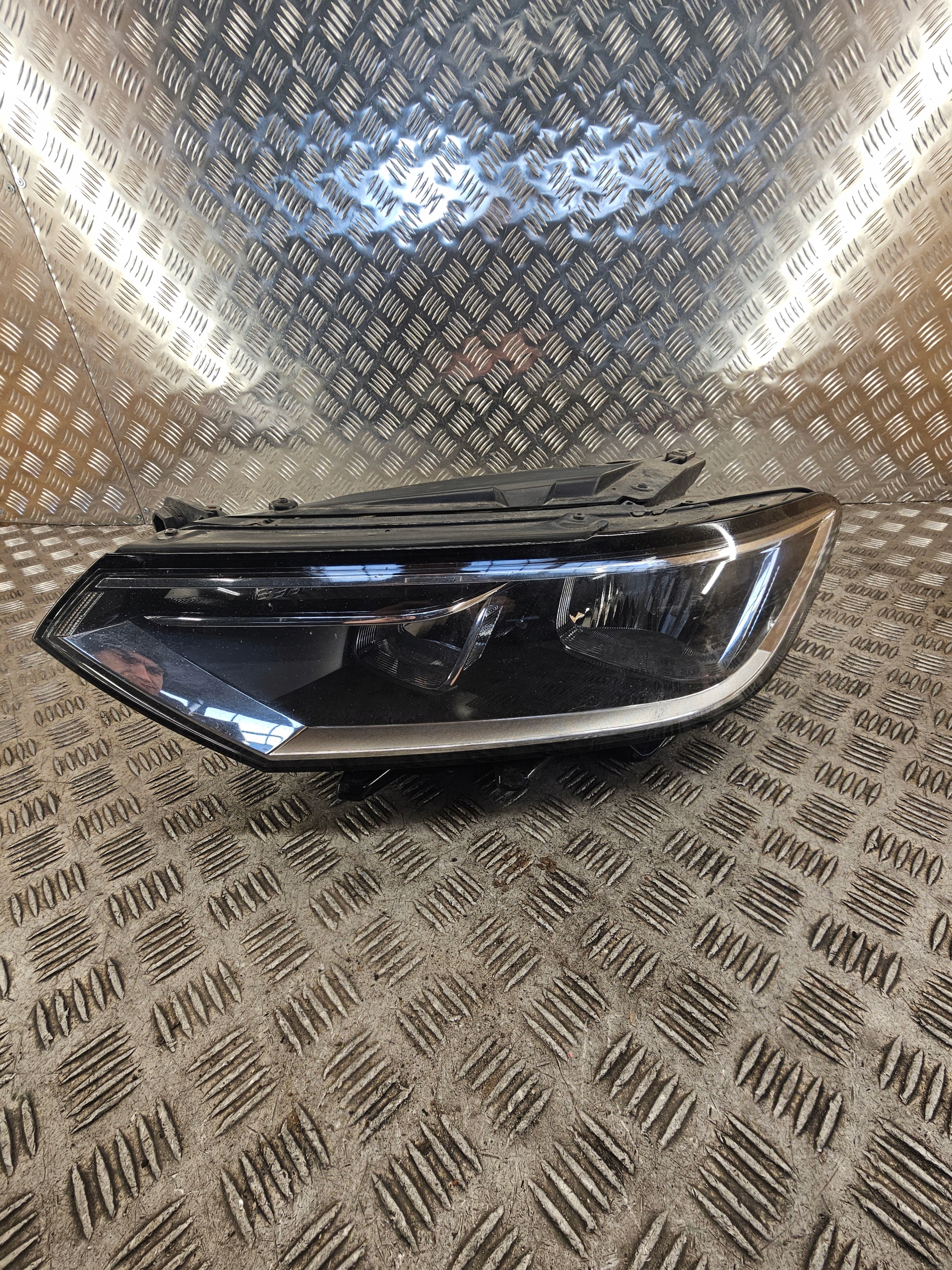 light REFLEKTOR left left front front VW PASSAT B8 3G 3G2941005B UK