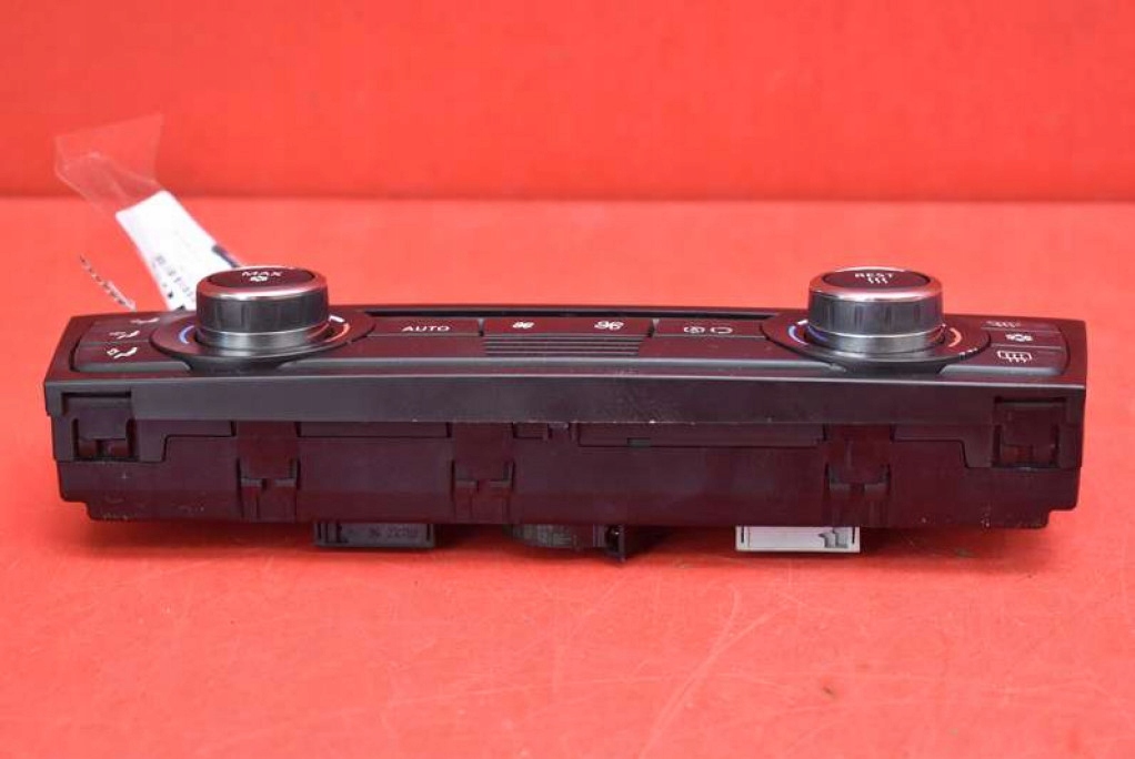 control panel air conditioning devices KLIMY 9147300 BMW E92 06-12