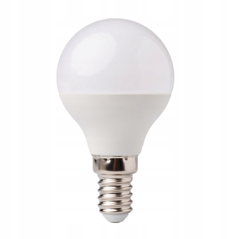 

Żarówka Led G45 Golf Ball E14 5W 3000K 450lm