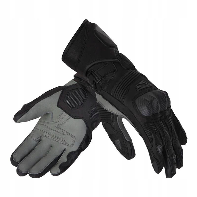 Rukavice Rebelhorn Fighter Black čierne Darčeky