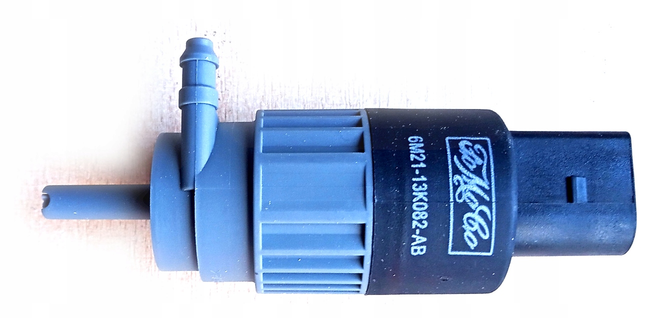 6M21-13K082-AB - НАСОС ДВИГАТЕЛЯ БРЫЗГАЕТ. EDGE MONDEO FOCUS SMAX