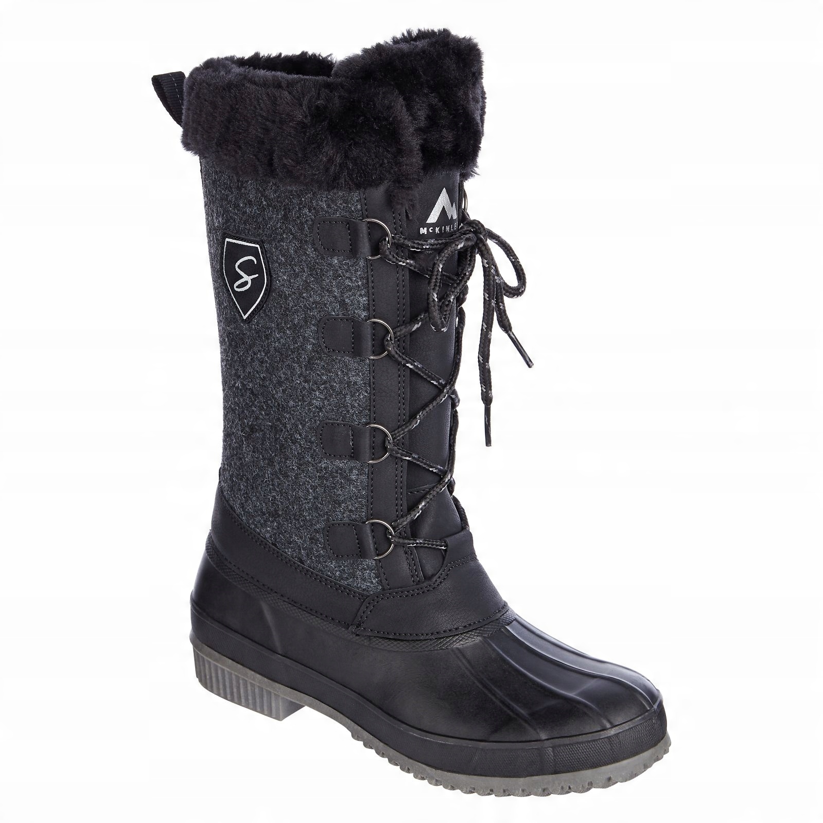 

Buty zimowe damskie McKinley Emma III r.37