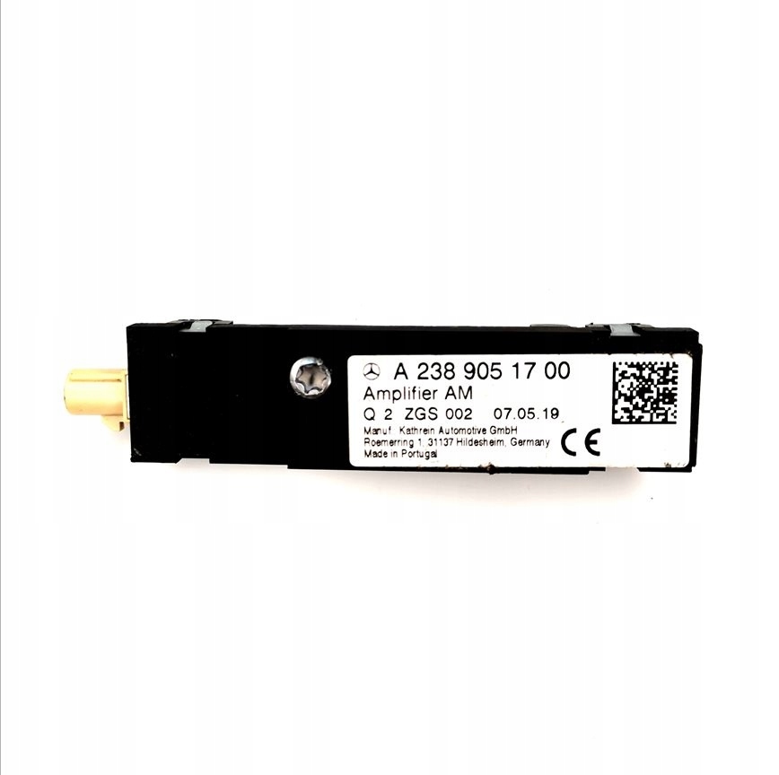 MODUL WZMACNIACZ ANTENOWY MERCEDES A2389051700