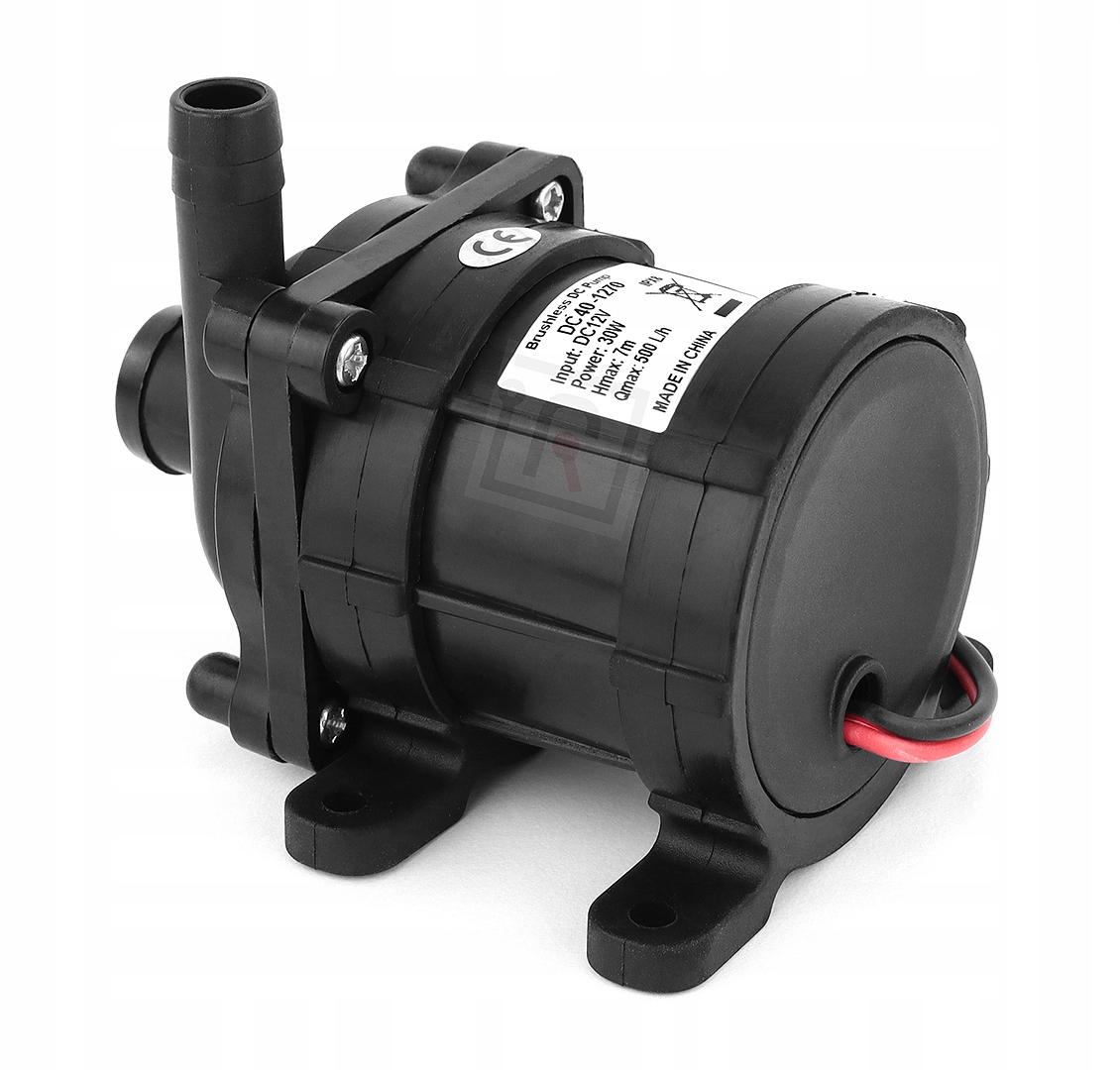 POMPKA WODY CIECZY OBIEGOWA ARDUINO DC40 12V 30W Producent Reball