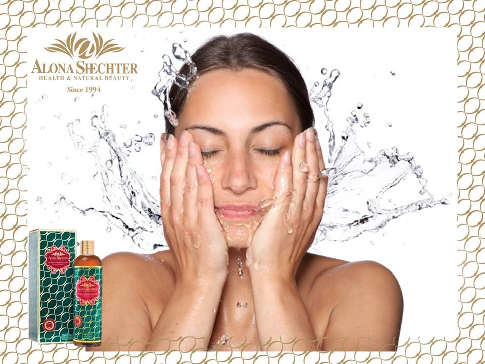 Mydło Achillea antyseptyczne 30ml Kod producenta 7290012366116