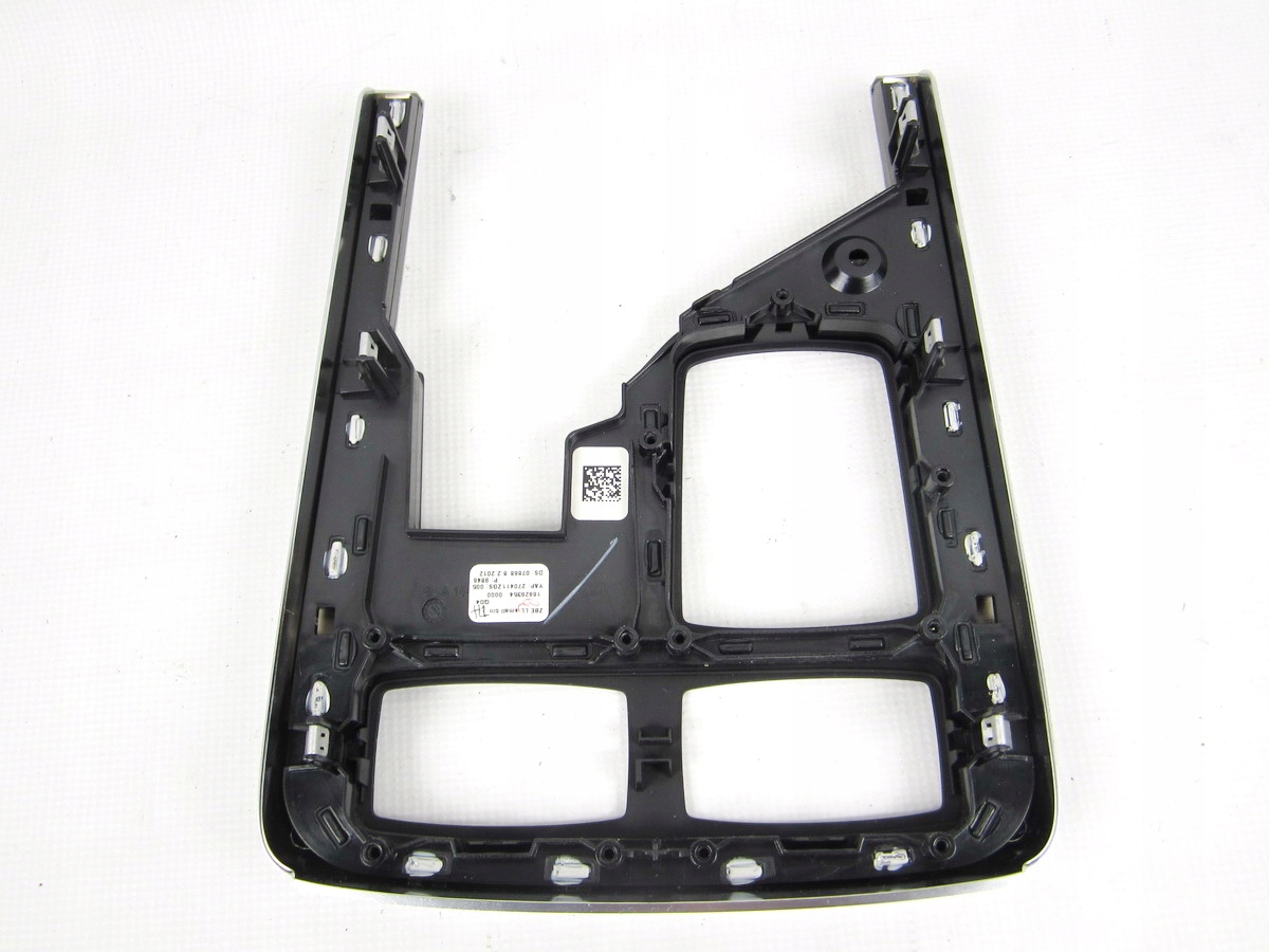 cover frame tunelu Mercedes W166