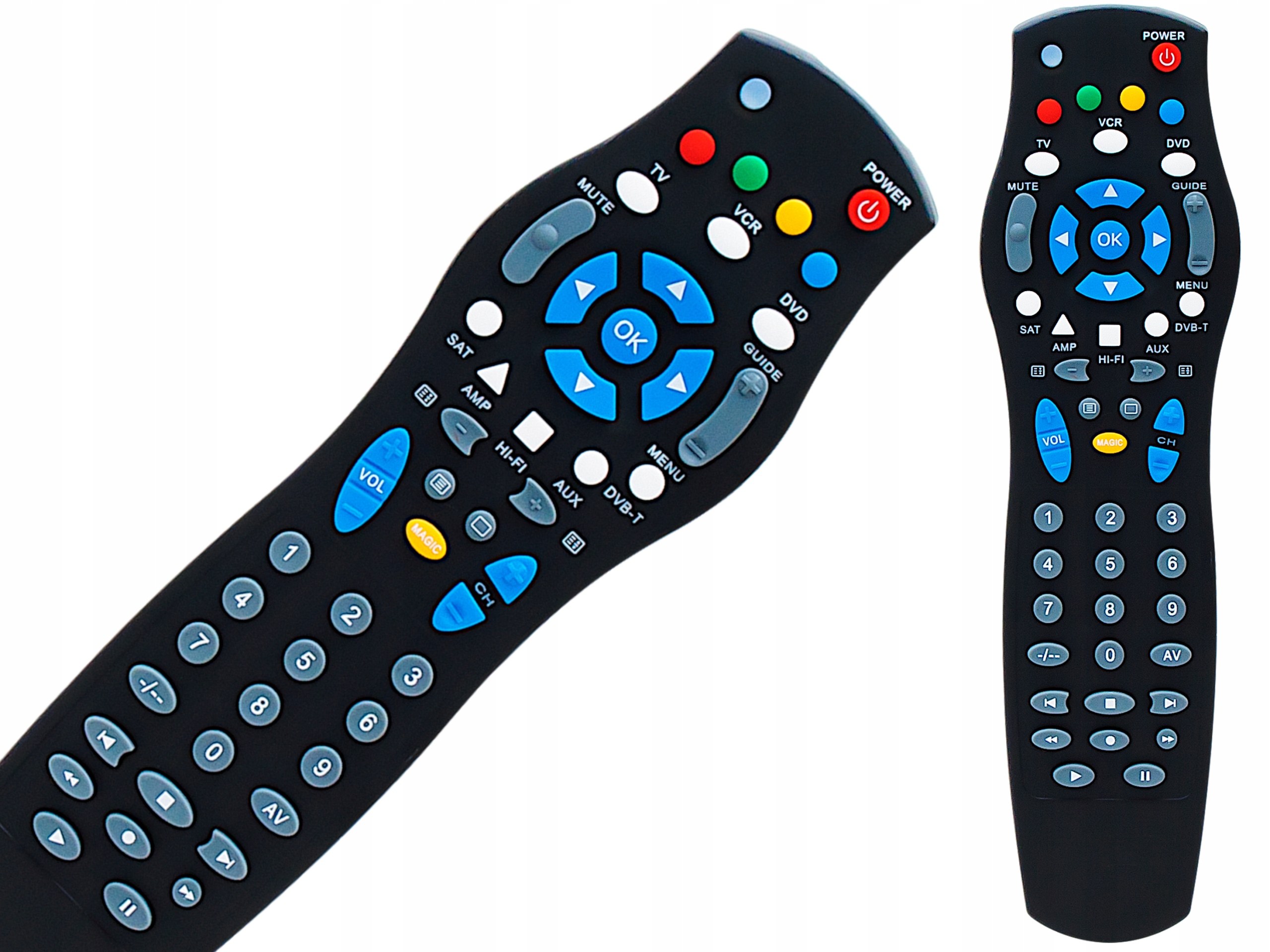 Pilot do tunera DVB-T WIWA H.265 MINI NEW LITE PRO EAN (GTIN) 5900804032021