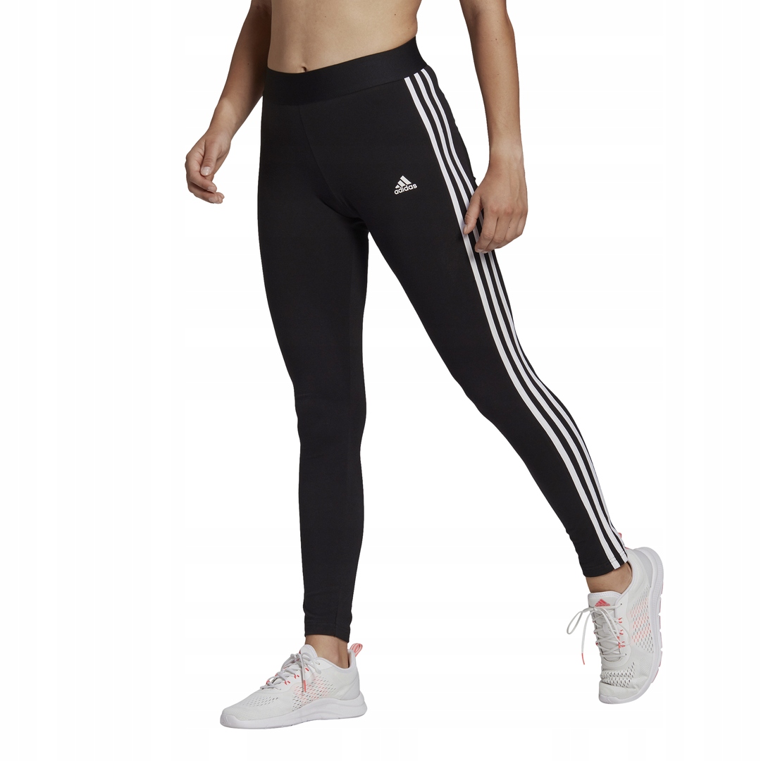 

Legginsy damskie adidas 3-Stripes GL0723 S