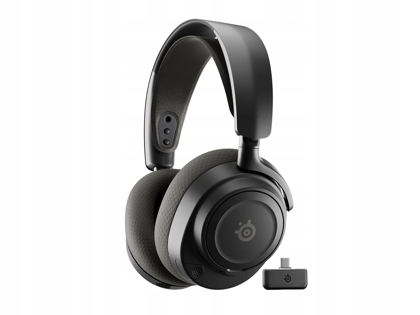 Sluchawki Steelseries Arctis Nova 7 Gen 2 Czarny