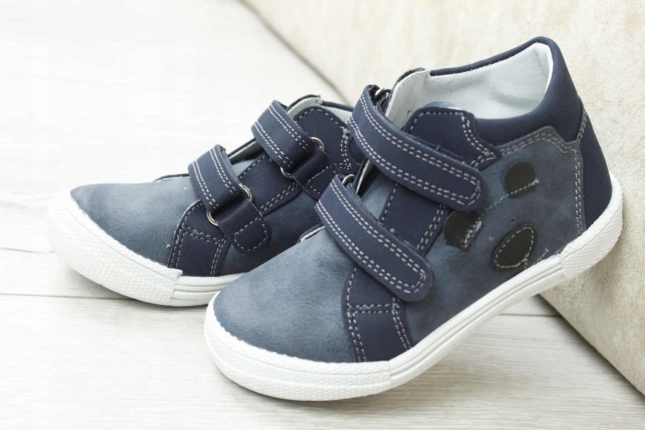 KORNECKI 6472 CHŁOPIĘCE TRZEWIKI JESIEŃ RZEP R.20 EAN (GTIN) 7542123301228