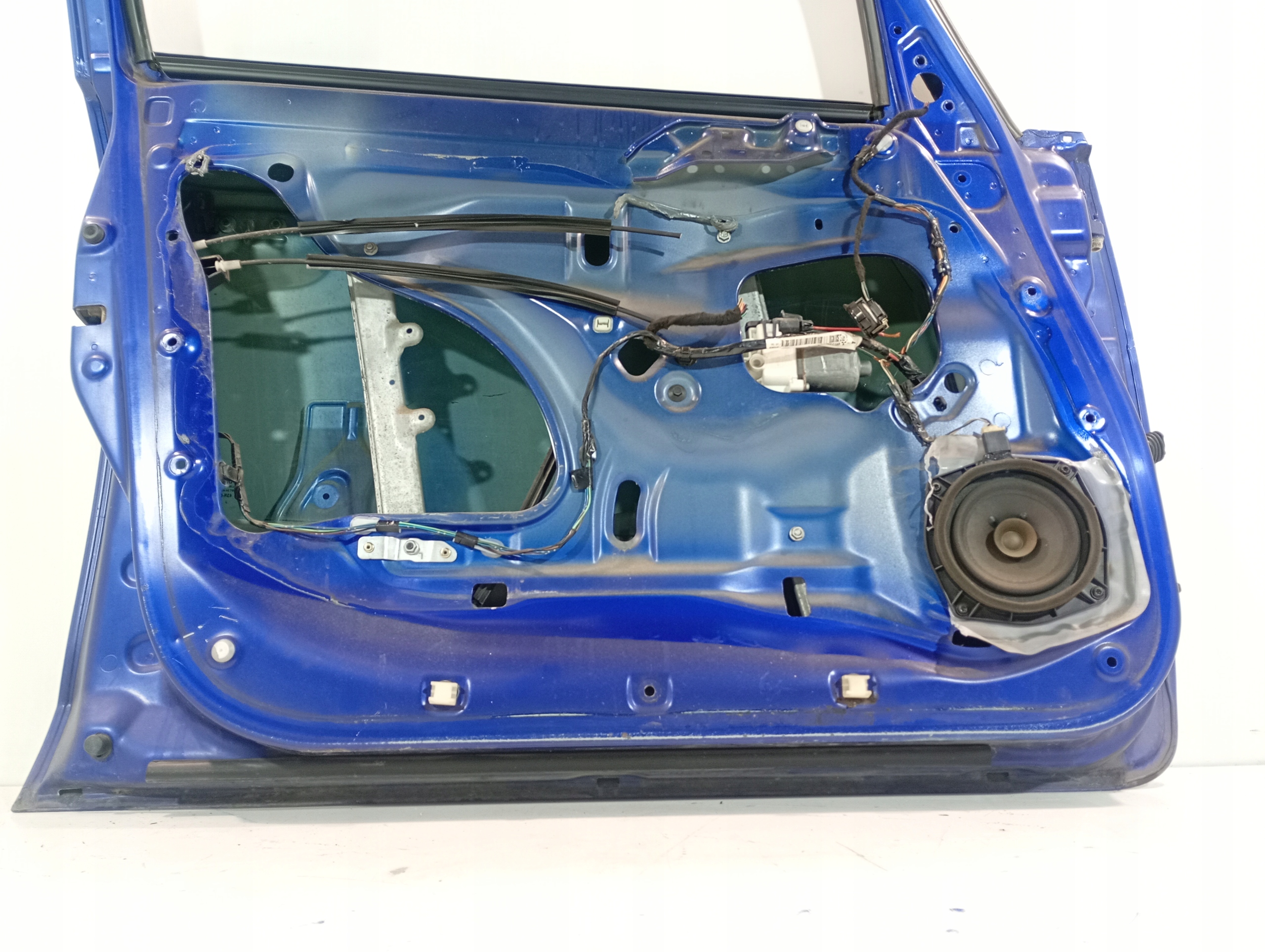 door left front front kod lakieru 08H Mitsubishi Colt 6 VI 04-12