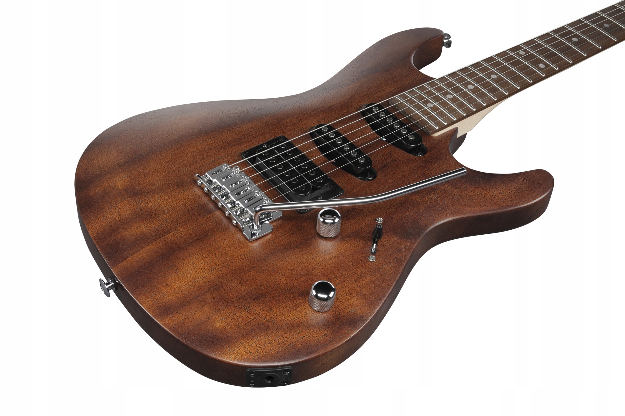 IBANEZ GSA60 WNF GITARA ELEKTRYCZNA SUPERSTRAT GIO WALNUT NATURALNY KOLOR Rodzaj Superstrat