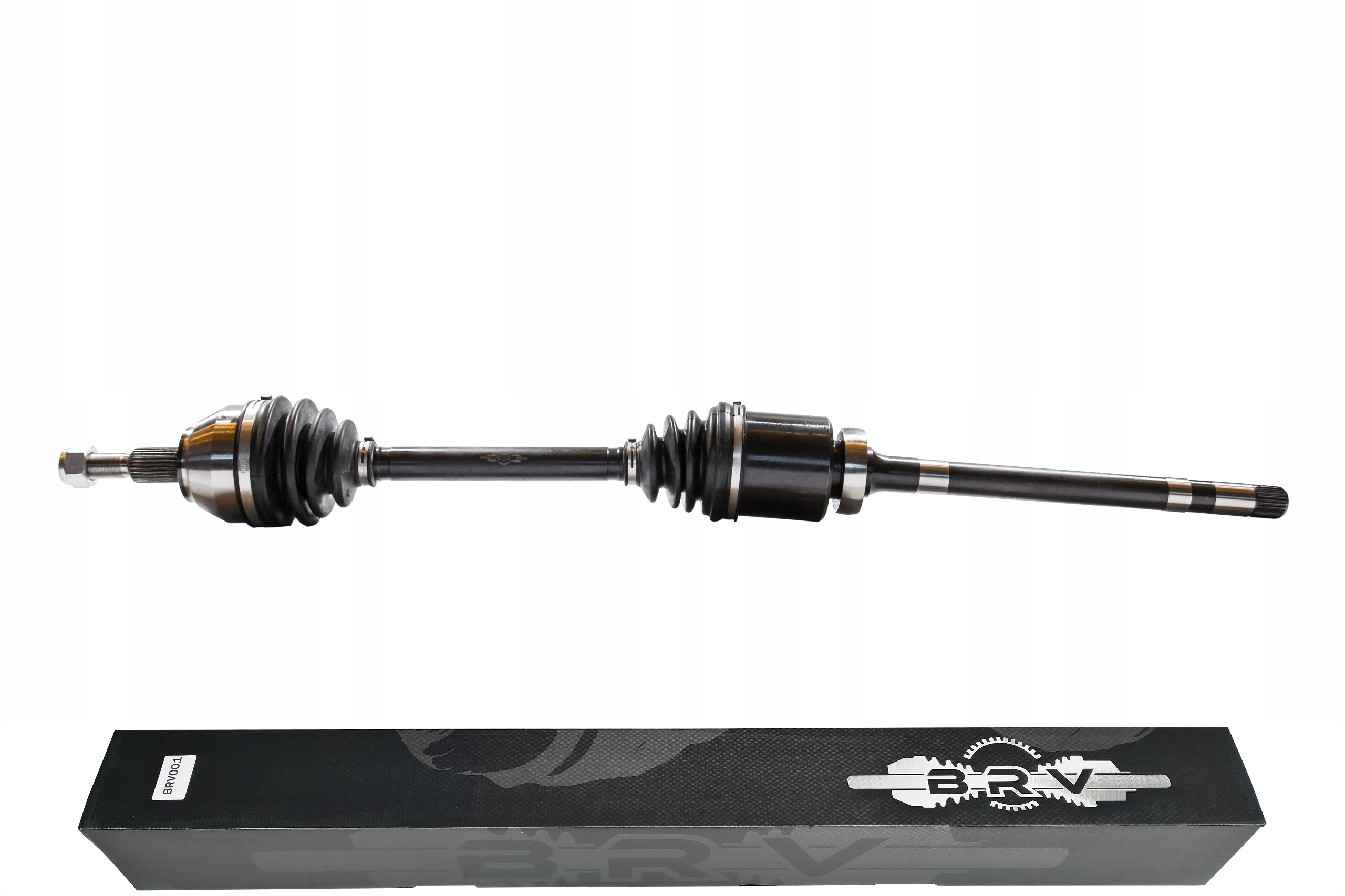 BRV001 - Полуось правый FORD KUGA 2.0 TDCi 2008 - > м. Т.