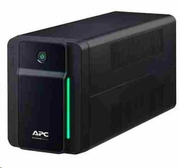 Apc Easy Ups 1600VA, 230V, Avr, zásuvky Schuko (900W) BVX1600LI-GR