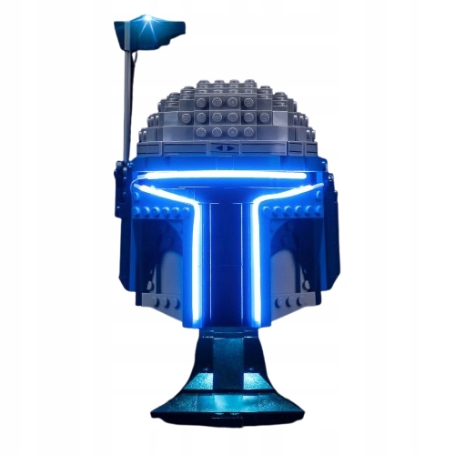 Oświetlenie Led Lego Do Kasku Star Wars Mandalorian 75328