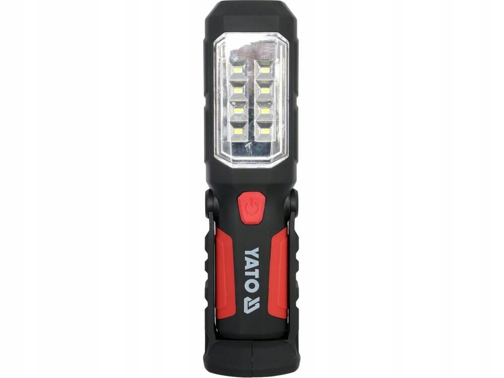 Latarka warsztat. 2w1 Led magnet 3xAA