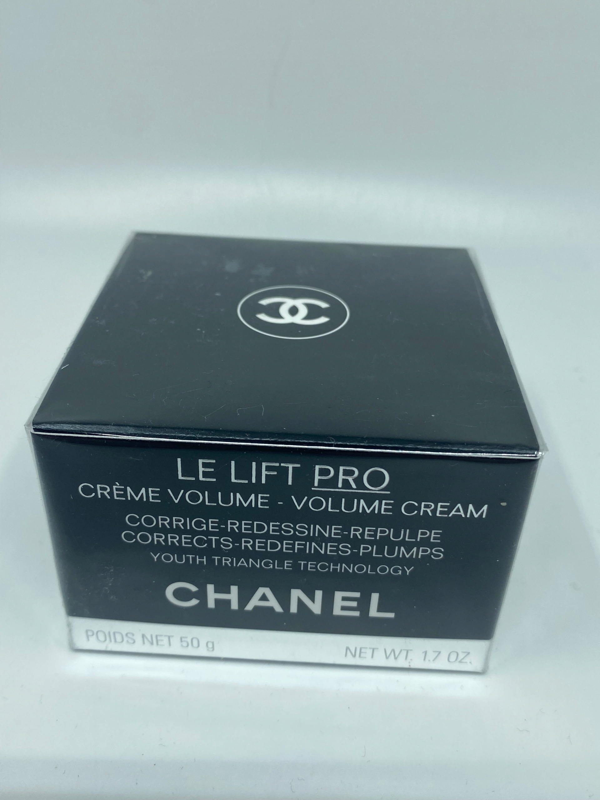 Jual Chanel Le Lift Pro Volume Cream 5ml