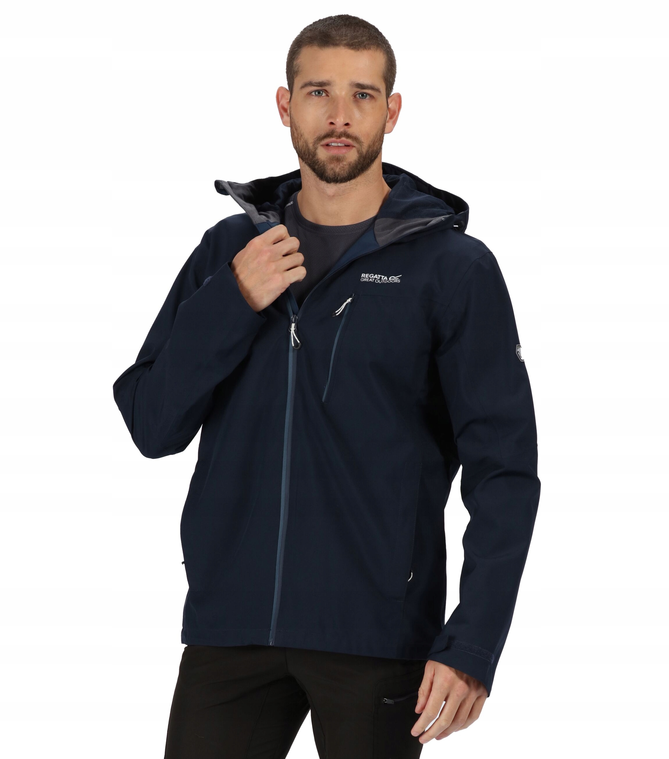 REG0010 Kurtka Regatta Birchdale RMW279_ZV7 XXL/58-60