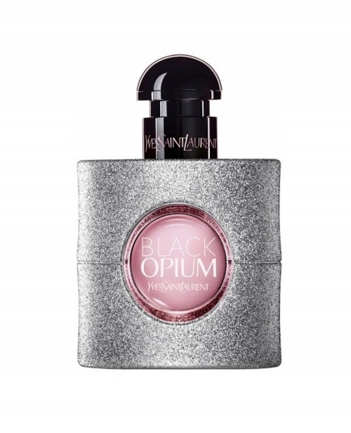 Parfémovaná voda Yves Saint Laurent Black Opium Glitter orientální 30 ml