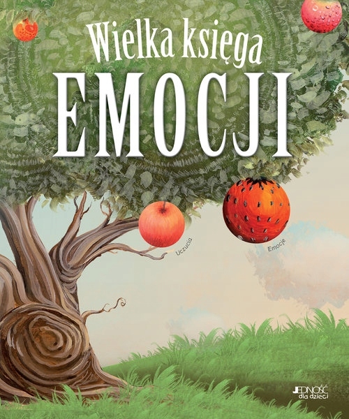 

Wielka księga emocji