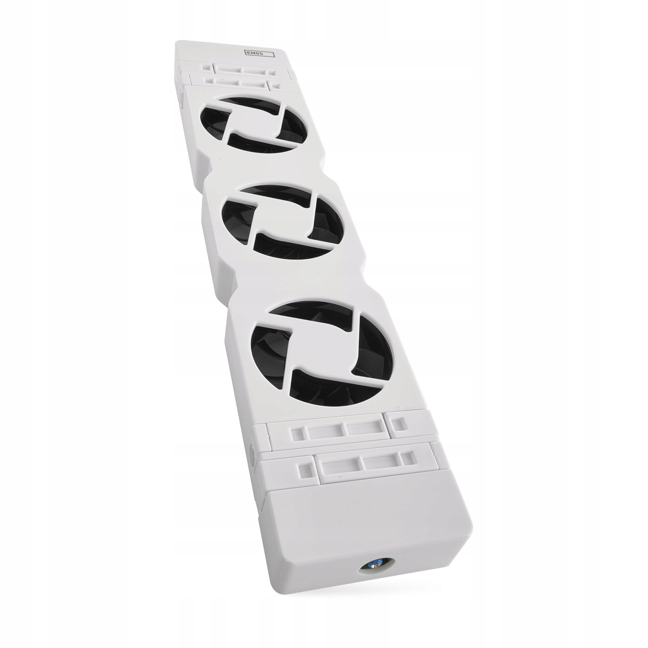 Prodlužovací radiátorový set rozšíření základní sady ventilátorů