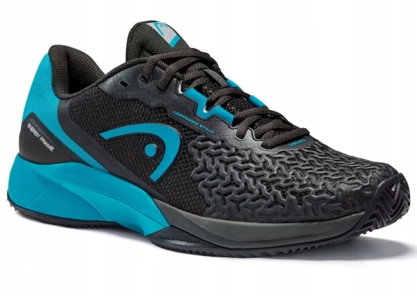 Tenisové Boty Head Revolt Pro 3.5 Clay Men Raven/capri 40,5