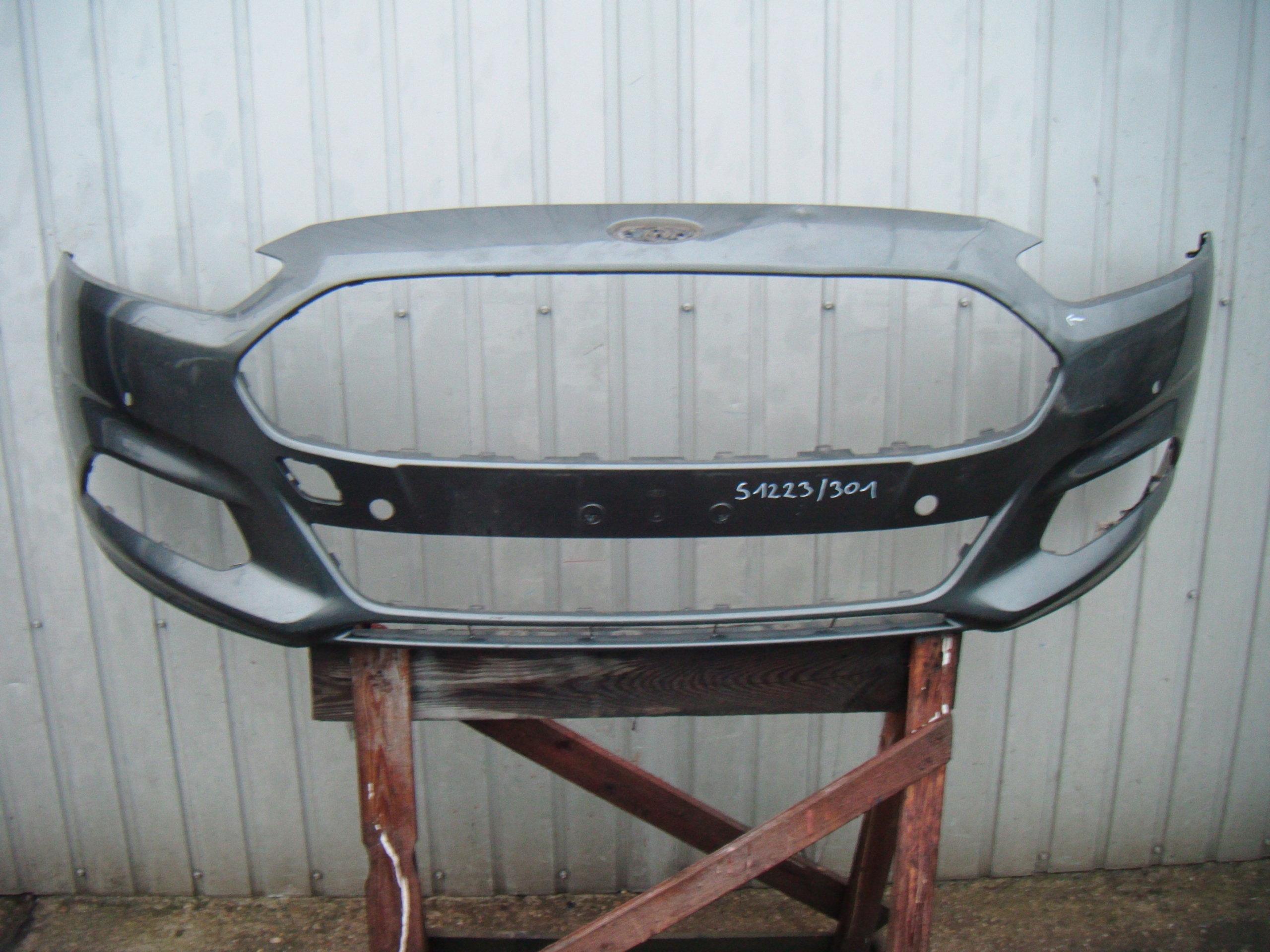 FORD MONDEO MK5 2014-2019 ZDERZAK PRZÓD DS7V-17D957