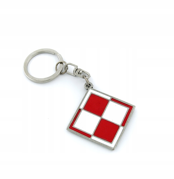 

Brelok Do Kluczy Szachownica Polska