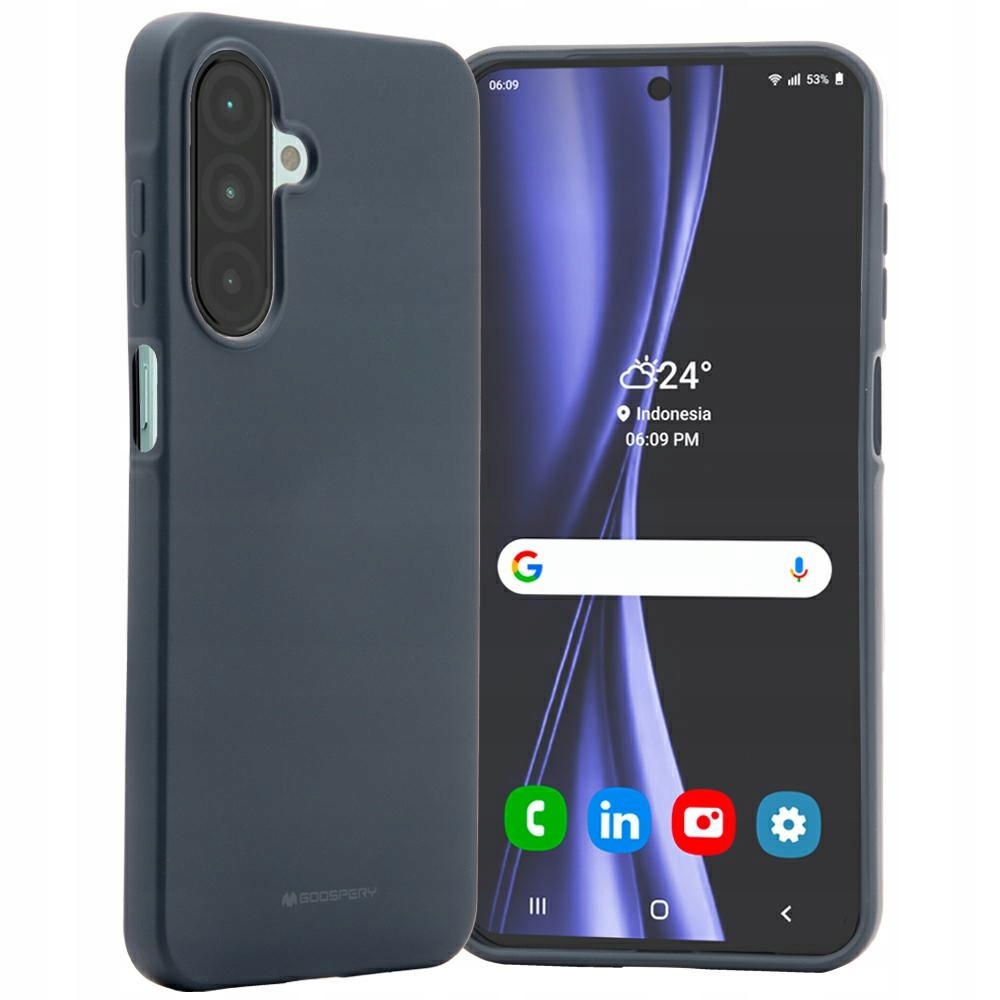 Mercury Etui Soft Do Samsung Galaxy A26 Pokrowiec Ochrona Telefonu