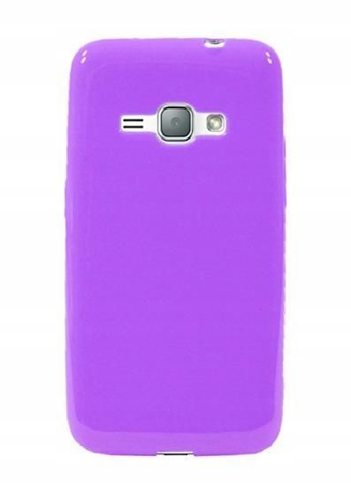 

Etui pokrowiec Jelly do Samsung Galaxy J1 2016
