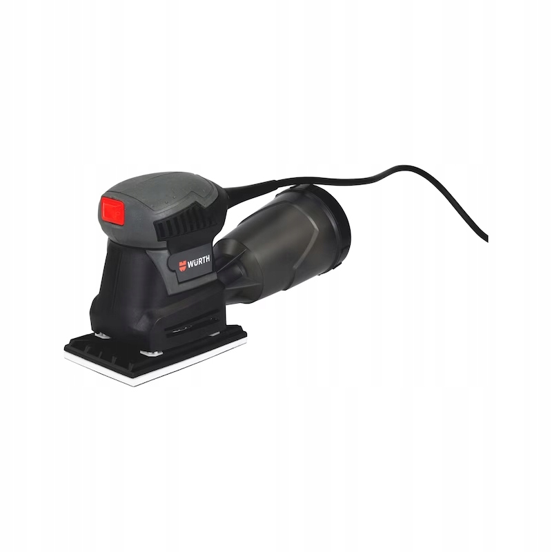 Elektrická Oscilační Bruska Ess 100-MULTI, Vyměnitelné Podložky Wurth