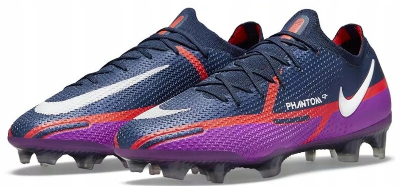 Boty Nike Phantom GT2 Elite Fg Velikost 47,5 Profesionální