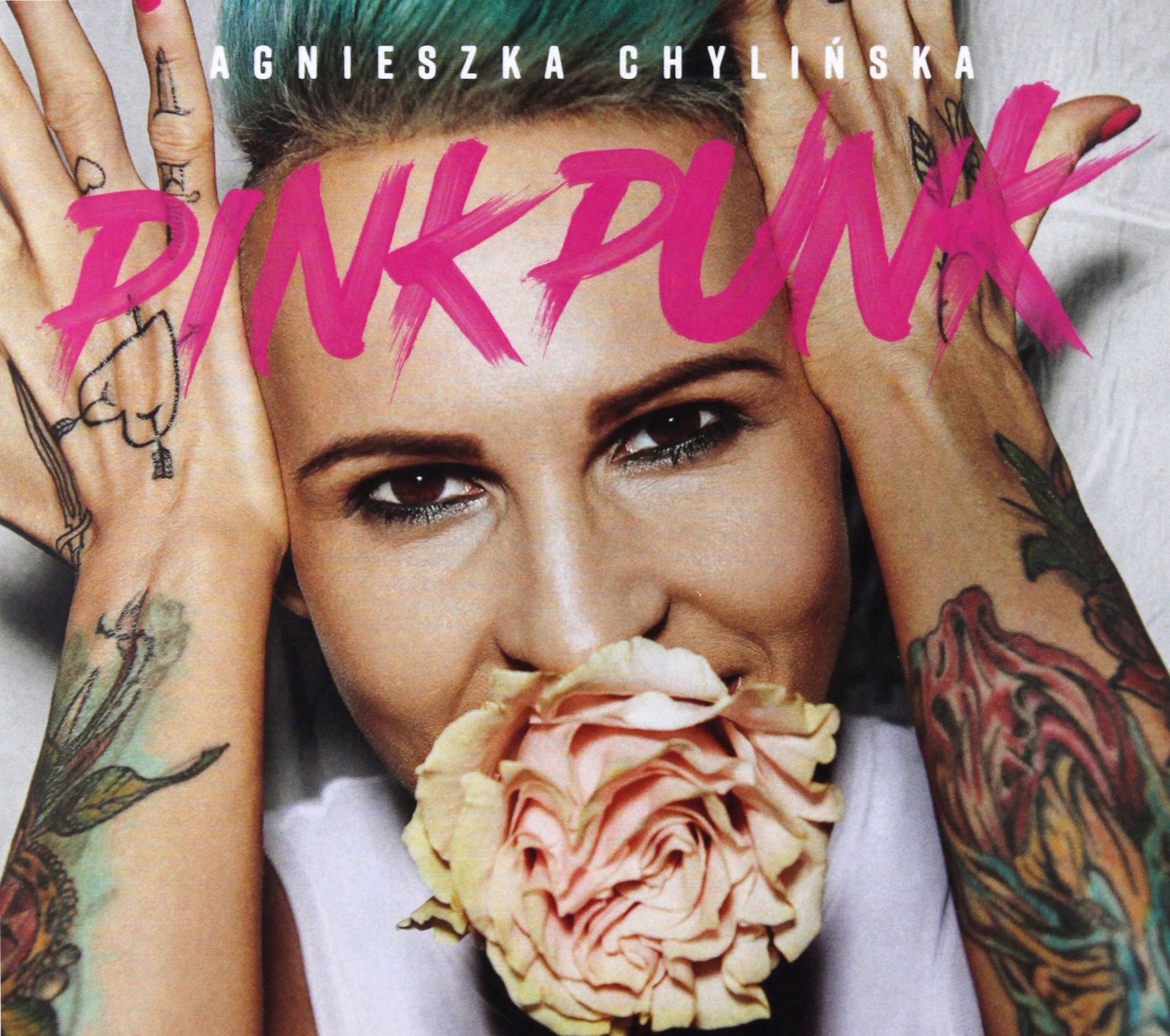 

Agnieszka Chylińska: Pink Punk [CD] Nowa Płyta