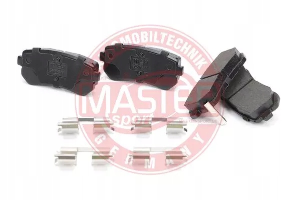 

Master-Sport Germany 13046057802N-SET-MS Zestaw kl