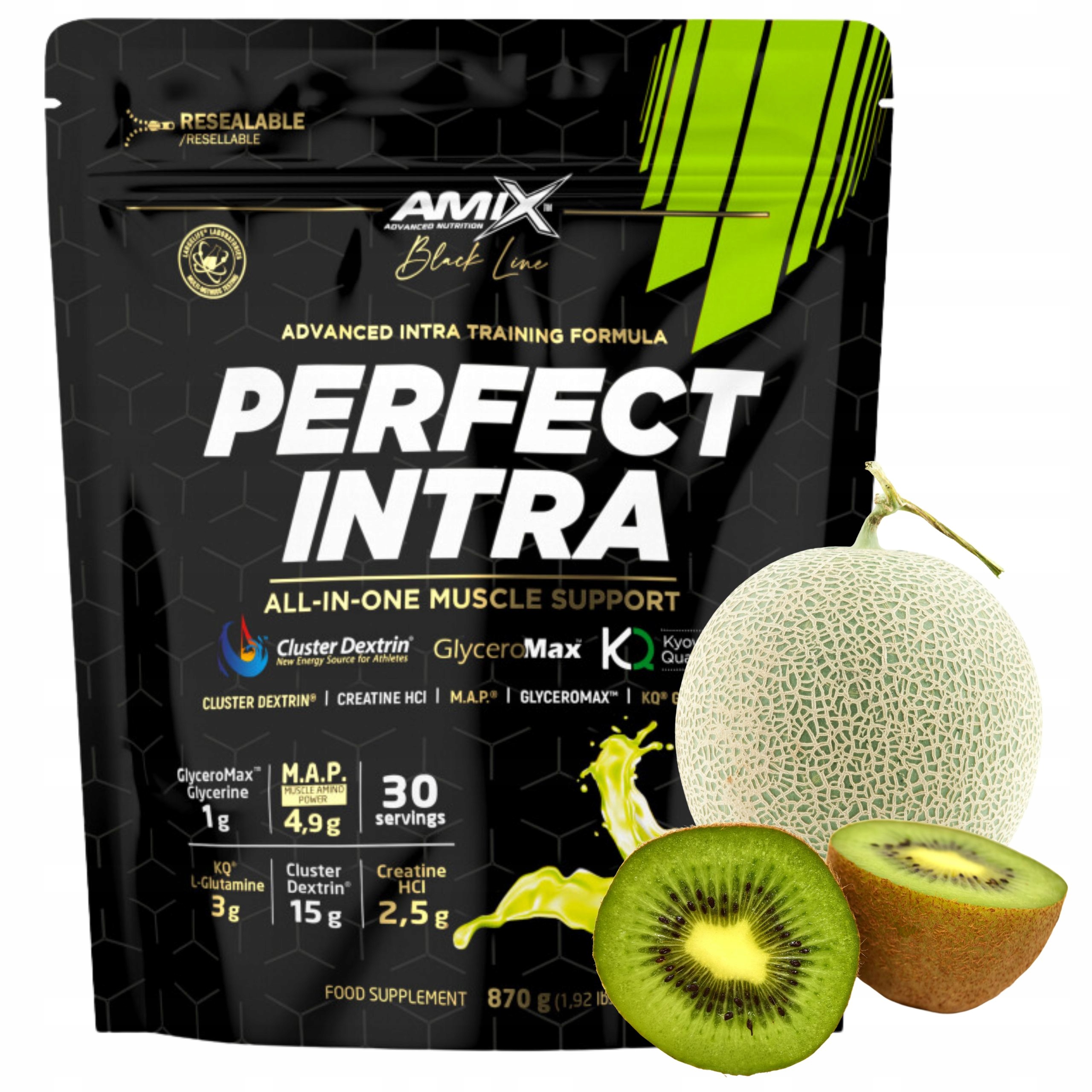 Doplněk Stravy Svalová pumpa Intra Workout Komplexní sacharidy Energie Soustředění