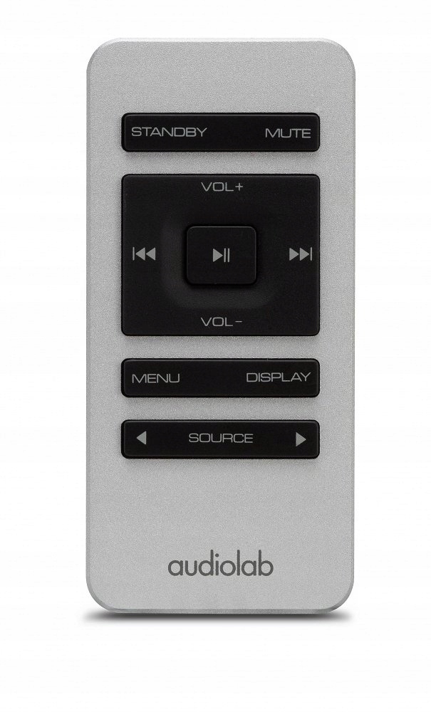 Audiolab M-DAC+ (srebrny) Model M-DAC+