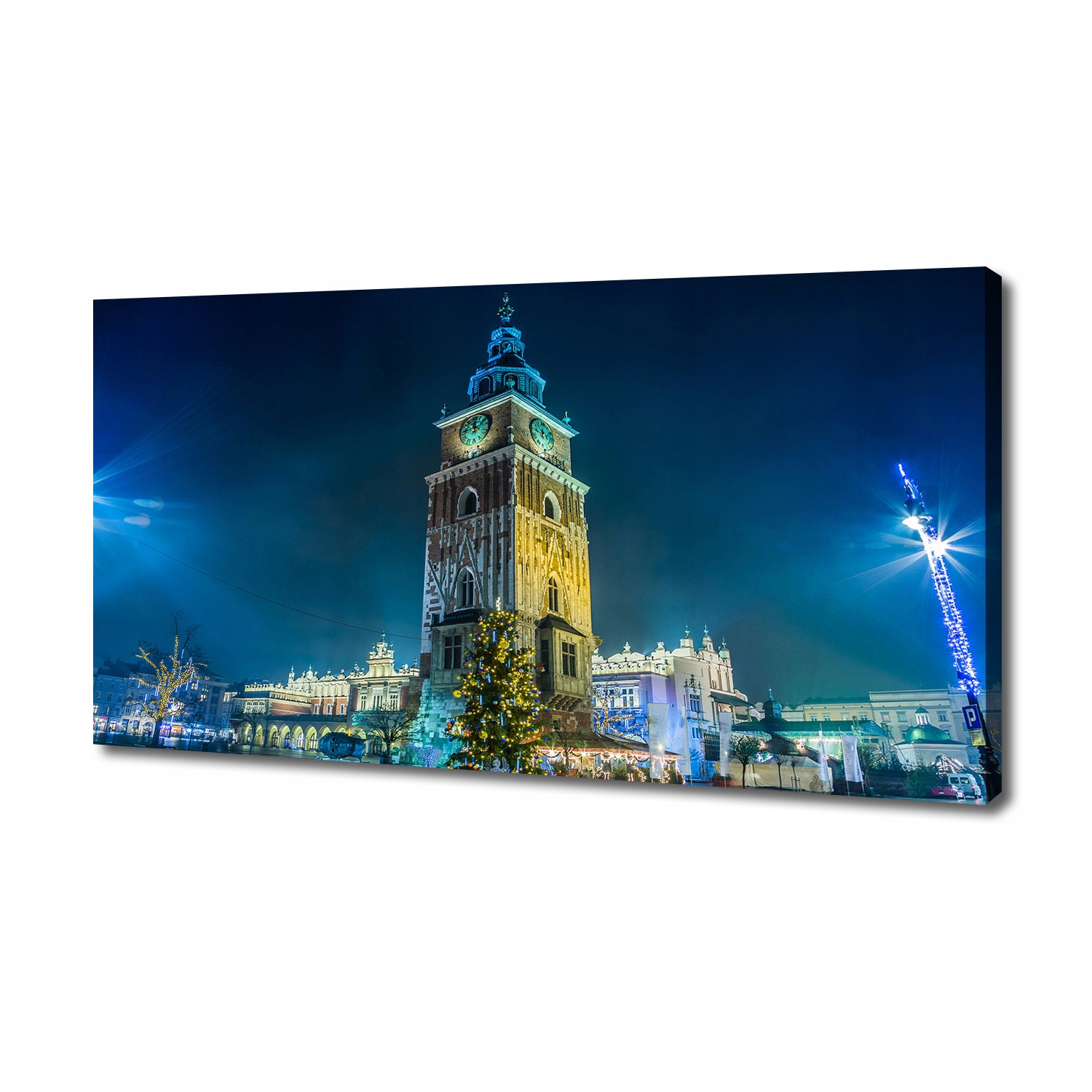 

Foto obraz na płótnie Kraków Polska 140x70 cm