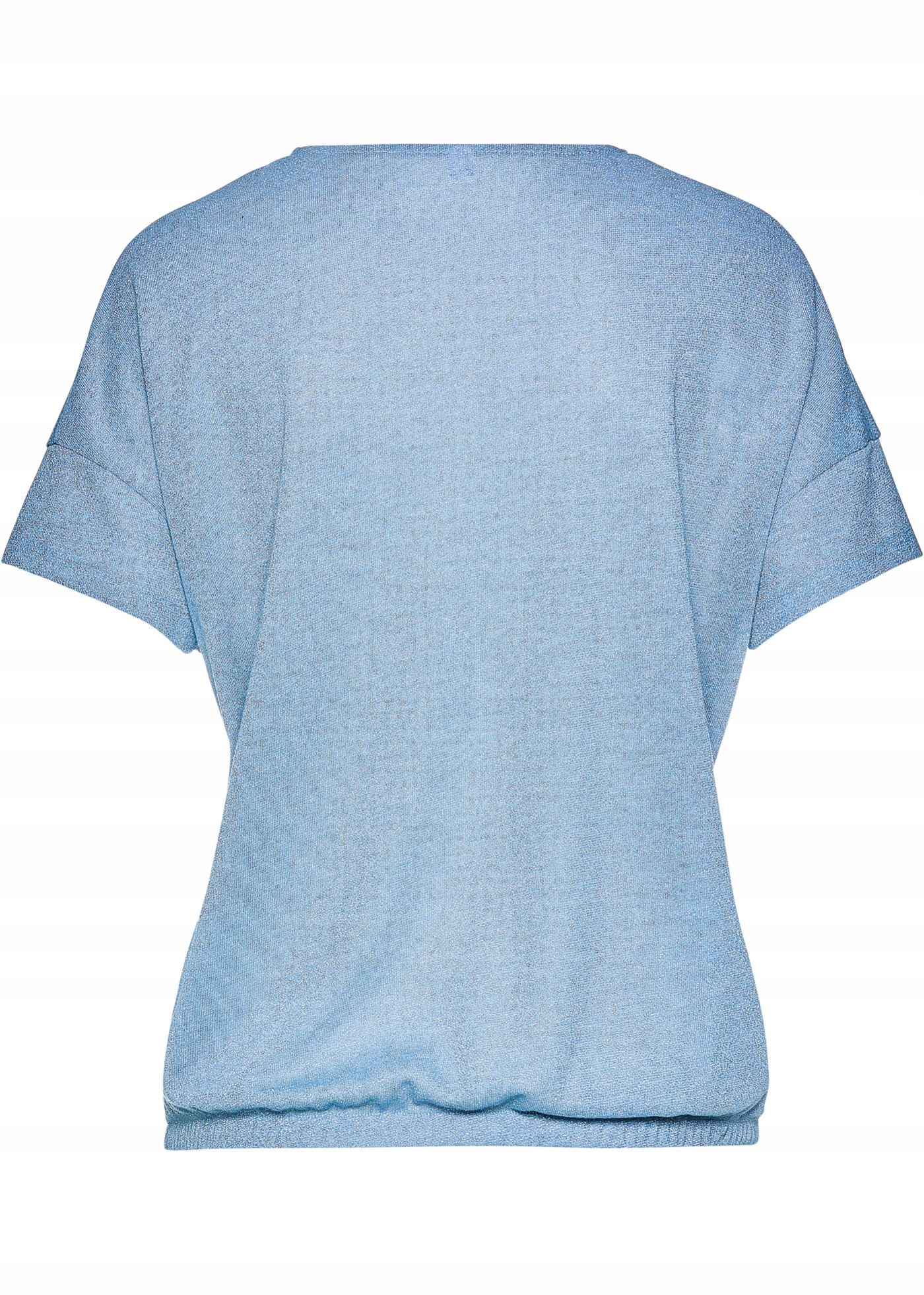 

B398 Bpc Shirt z lureksową nitką r. 40/42