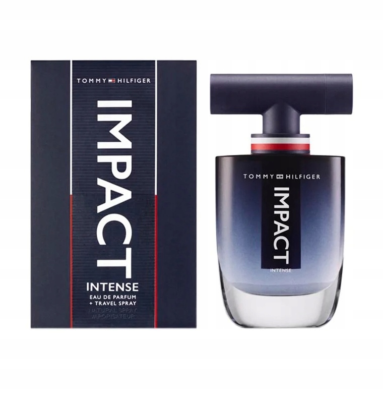 Tommy Hilfiger Impact Intense 100 ml EDP