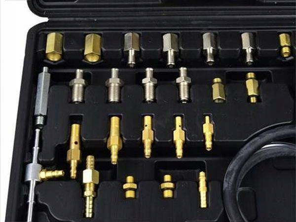 Tester cisnienia wtryskow benzyna Geko Producent code G02650