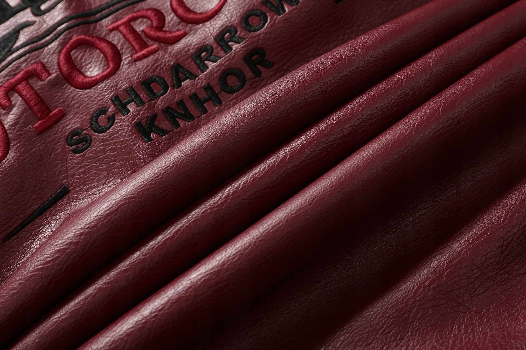 MOTOCYKLOWA KURTKA SKÓRZANA RAMONESKA MĘSKA Model CNR-43592