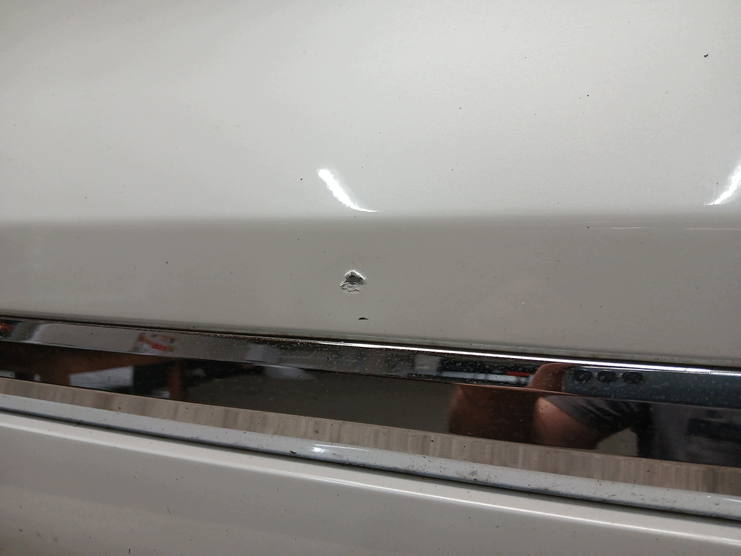 door front right VW TOUAREG 7P0 10
