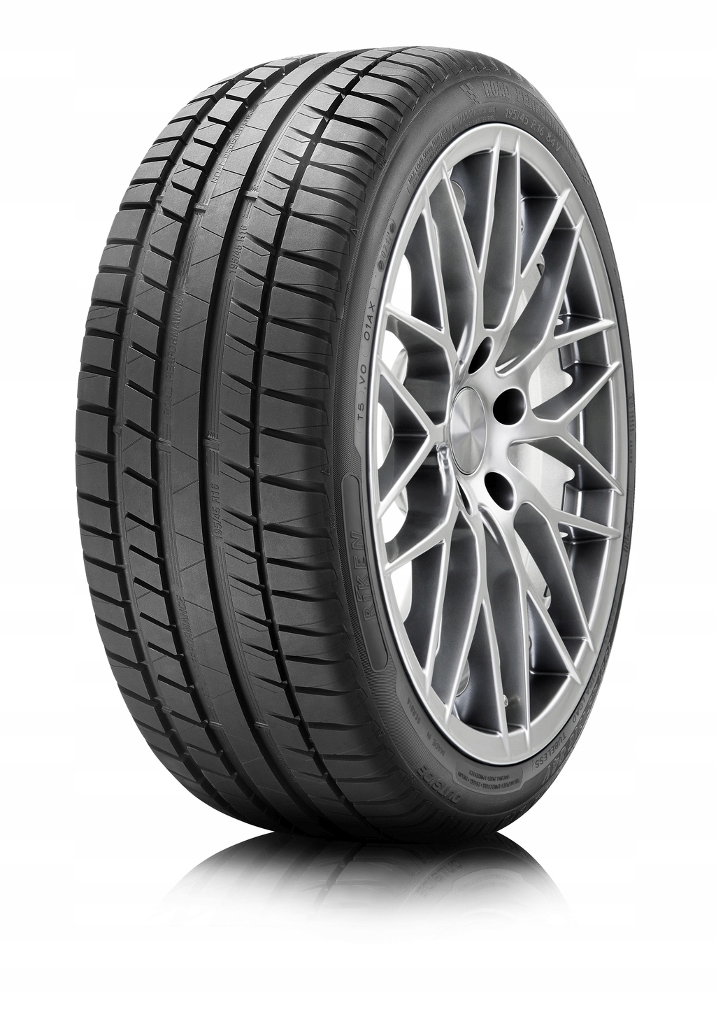 

1 x Riken Road Performance 195/65R15 91 V