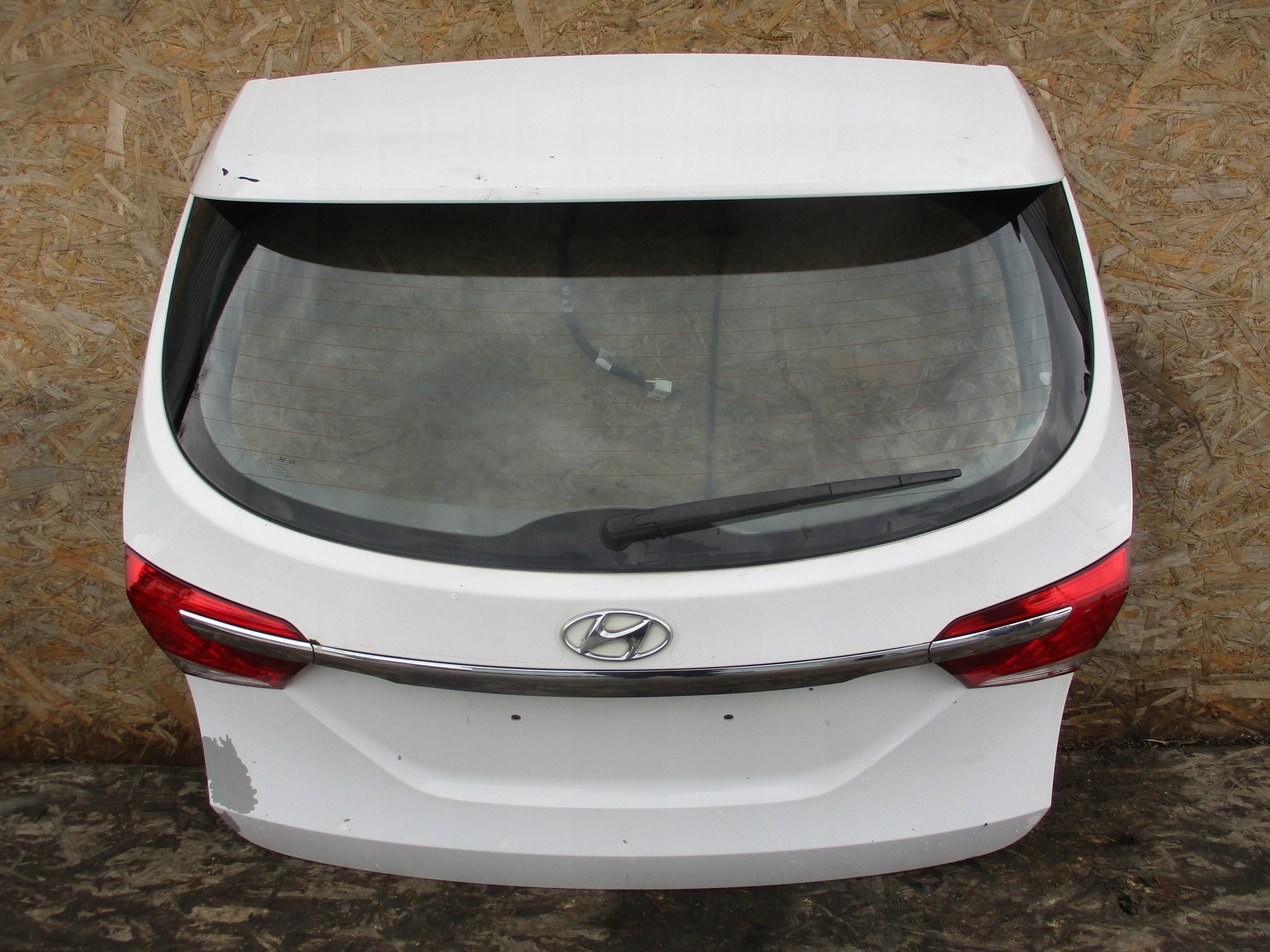 boot door Hyundai I40 10-15 Kombi UK