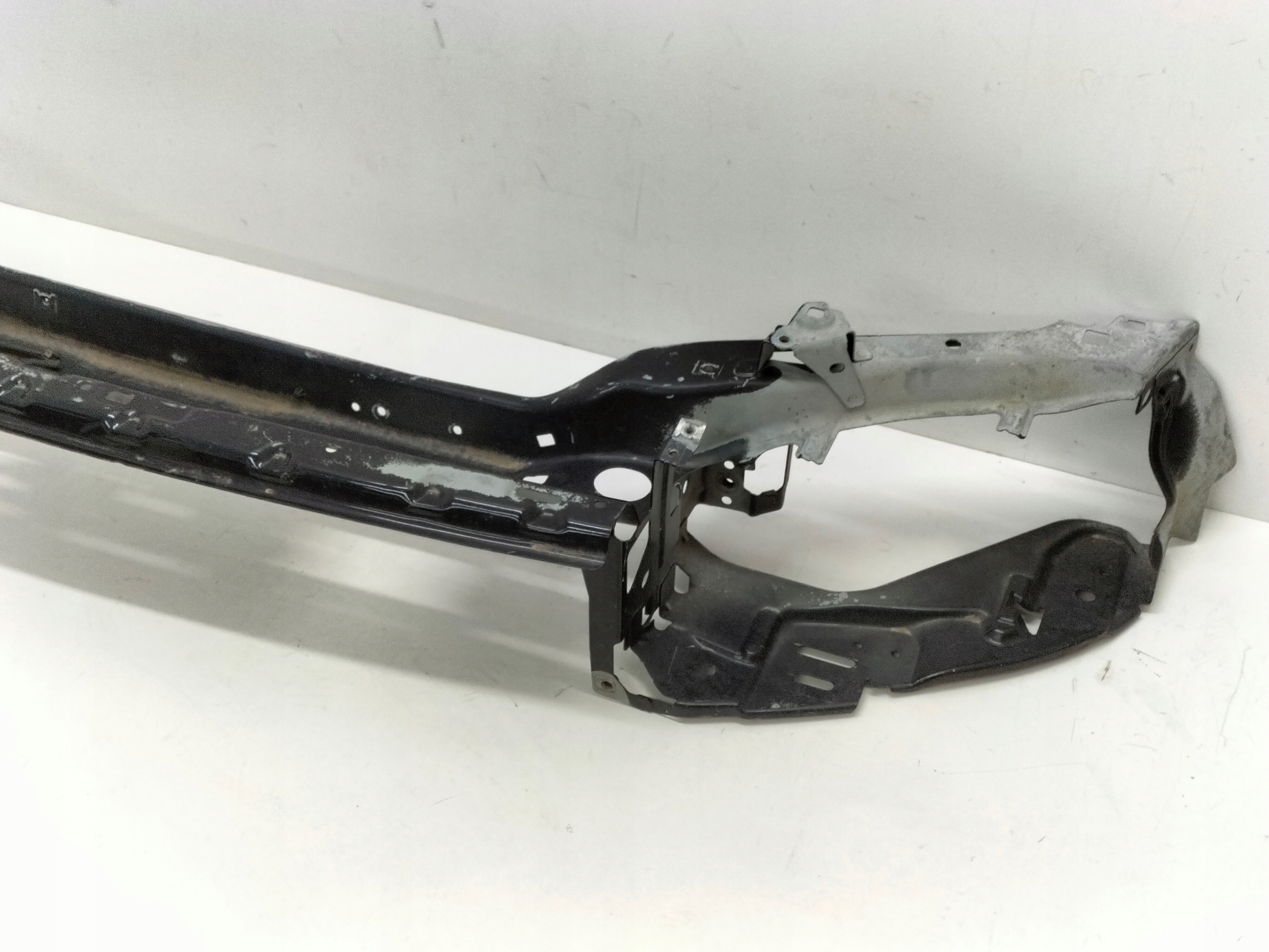 support panel for radiators pillar iron upper VOLVO S40 V50 II 04