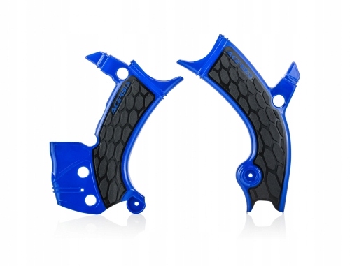YZF WRF YZF FX 250 450 2018 22 X GRIP oslony ramy